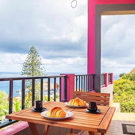 De Freitas Home Porto Moniz Eksteriør bilde