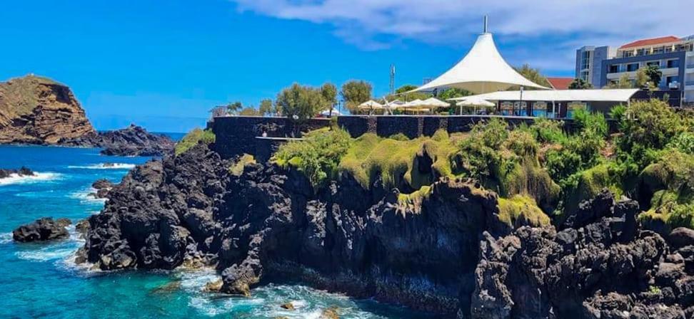 De Freitas Home Porto Moniz Eksteriør bilde