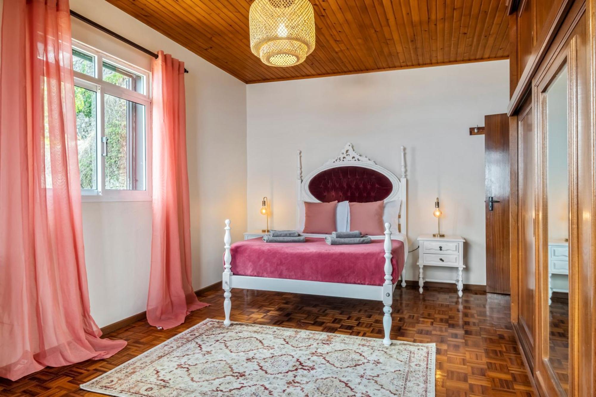 De Freitas Home Porto Moniz Eksteriør bilde