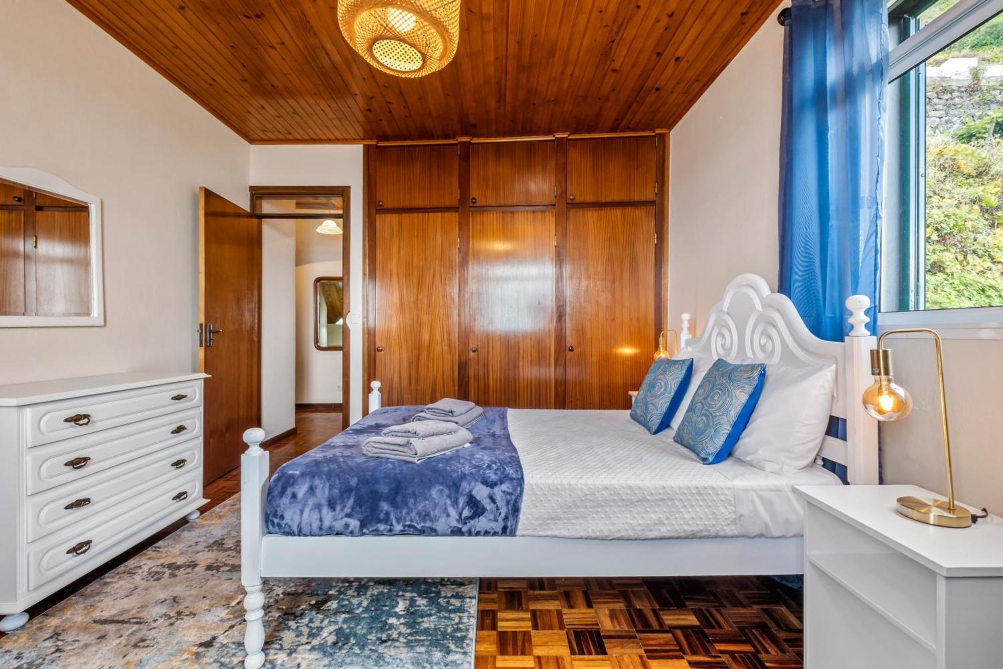 De Freitas Home Porto Moniz Eksteriør bilde