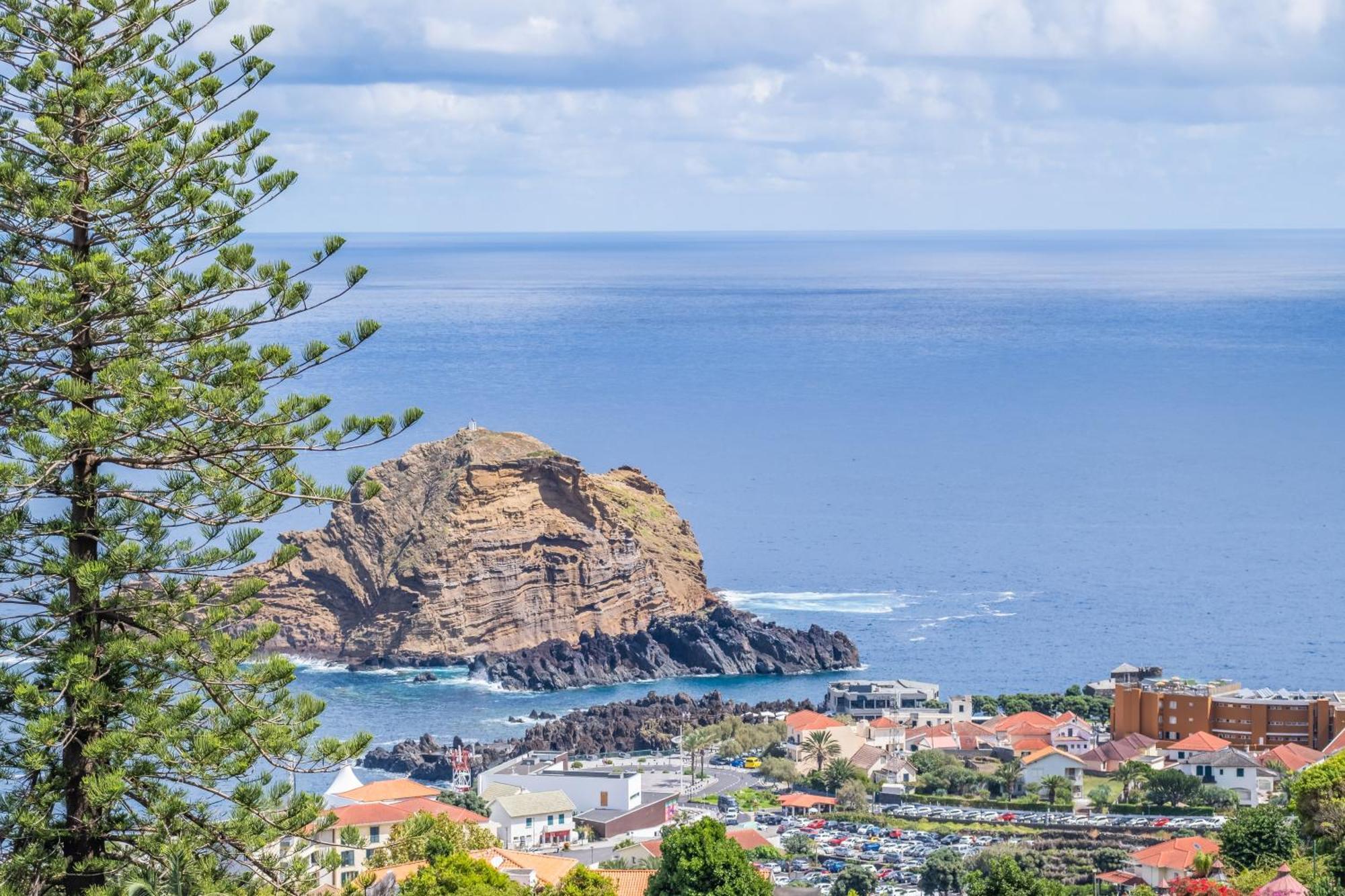 De Freitas Home Porto Moniz Eksteriør bilde